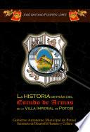 libro La Historia Detrás Del Escudo De Armas De La Villa Imperial De Potosí