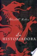 libro La Historiadora