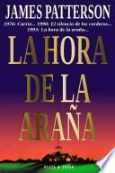 libro La Hora De La Araña