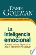 libro La Inteligencia Emocional