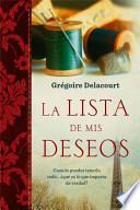 libro La Lista De Mis Deseos