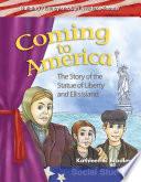 libro La Llegada A Los Estados Unidos (coming To America)