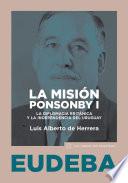 libro La Misión Ponsonby I