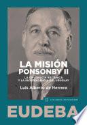 libro La Misión Ponsonby Ii