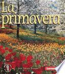 libro La Primavera (spring)