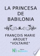 libro La Princesa De Babilonia