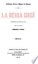 libro La Reina Mimi