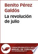 libro La Revolución De Julio