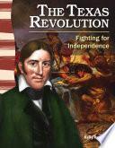 libro La Revolución De Texas (the Texas Revolution)