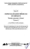 libro La Salud En México: Testimonios 1988