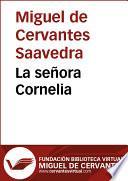 libro La Señora Cornelia