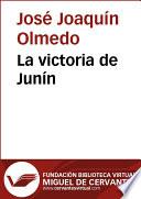 libro La Victoria De Junín