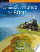 libro La Vuelta Al Mundo En 80 Dias