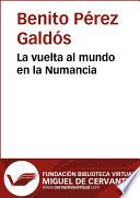 libro La Vuelta Al Mundo En La Numancia