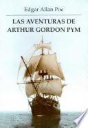 libro Las Aventuras De Arthur Gordon Pym