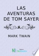 libro Las Aventuras De Tom Sayer