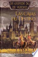 libro Las Cajas Del Destino