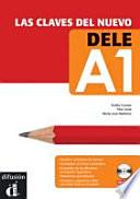 libro Las Clavas Del Nuevo Dele. Nivel Inicial (a1). Lerhbuch + Audio Cd