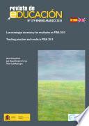 libro Las Estrategias Docentes Y Los Resultados En Pisa 20151 = Teaching Practices And Results In Pisa 2015