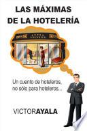 libro Las Máximas De La Hotelería