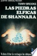 libro Las Piedras élficas De Shannara