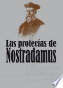 libro Las Profecías De Nostradamus