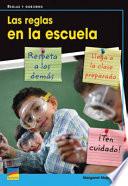 libro Las Reglas En La Escuela