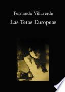 libro Las Tetas Europeas