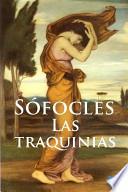 libro Las Traquinias