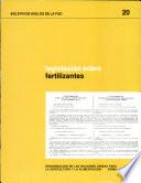 libro Legislación Sobre Fertilizantes