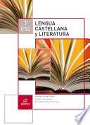 libro Lengua Castellana Y Literatura 1º Eso (ed.trimestralizada)