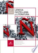 libro Lengua Castellana Y Literatura 3º Eso (lomce)