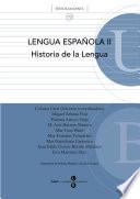 libro Lengua Española Ii