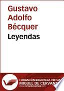 libro Leyendas