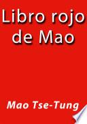 libro Libro Rojo De Mao