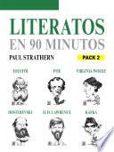 libro Literatos En 90 Minutos (pack 2)