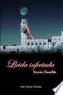 libro Lleida Infectada