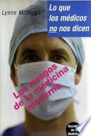 libro Lo Que Los Médicos No Nos Dicen