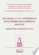 libro Los Albores De La Jurisdicción Escolástica. Los Primeros  Pleitos  Conservadores En El Archivo De La Catedral De Salamanca