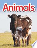 libro Los Animales (animals)