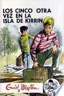 libro Los Cinco Otra Vez En La Isla De Kirrin