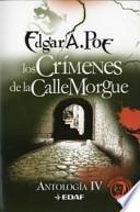 libro Los Crimenes De La Calle Morgue