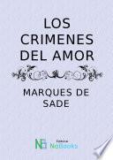 libro Los Crimenes Del Amor