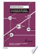 libro Los Grupos De Discusión En Investigación Cualitativa