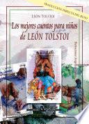 libro Los Mejores Cuentos Para Niños De León Tolstoi