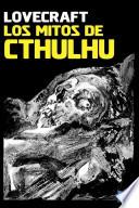 libro Los Mitos De Cthulhu