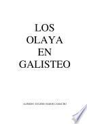 libro Los Olaya En Galisteo