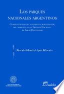 libro Los Parques Nacionales Argentinos