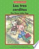 libro Los Tres Cerditos / The Three Little Pigs