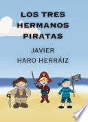 libro Los Tres Hermanos Piratas